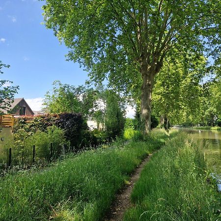 Gite-Appart Com' "Des Cimes Et Jardin" Illkirch-Graffenstaden Exteriér fotografie