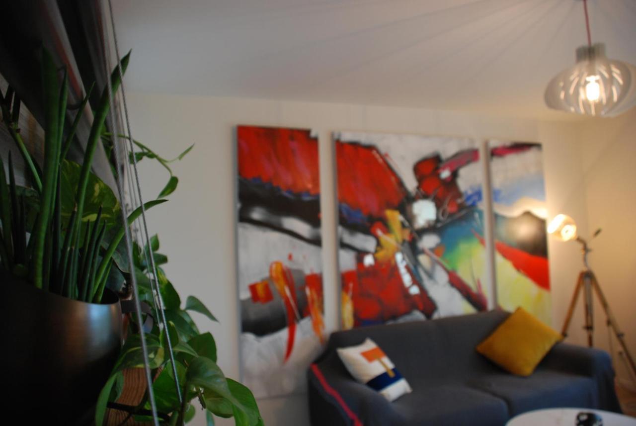 Gite-Appart Com' "Des Cimes Et Jardin" Illkirch-Graffenstaden Exteriér fotografie