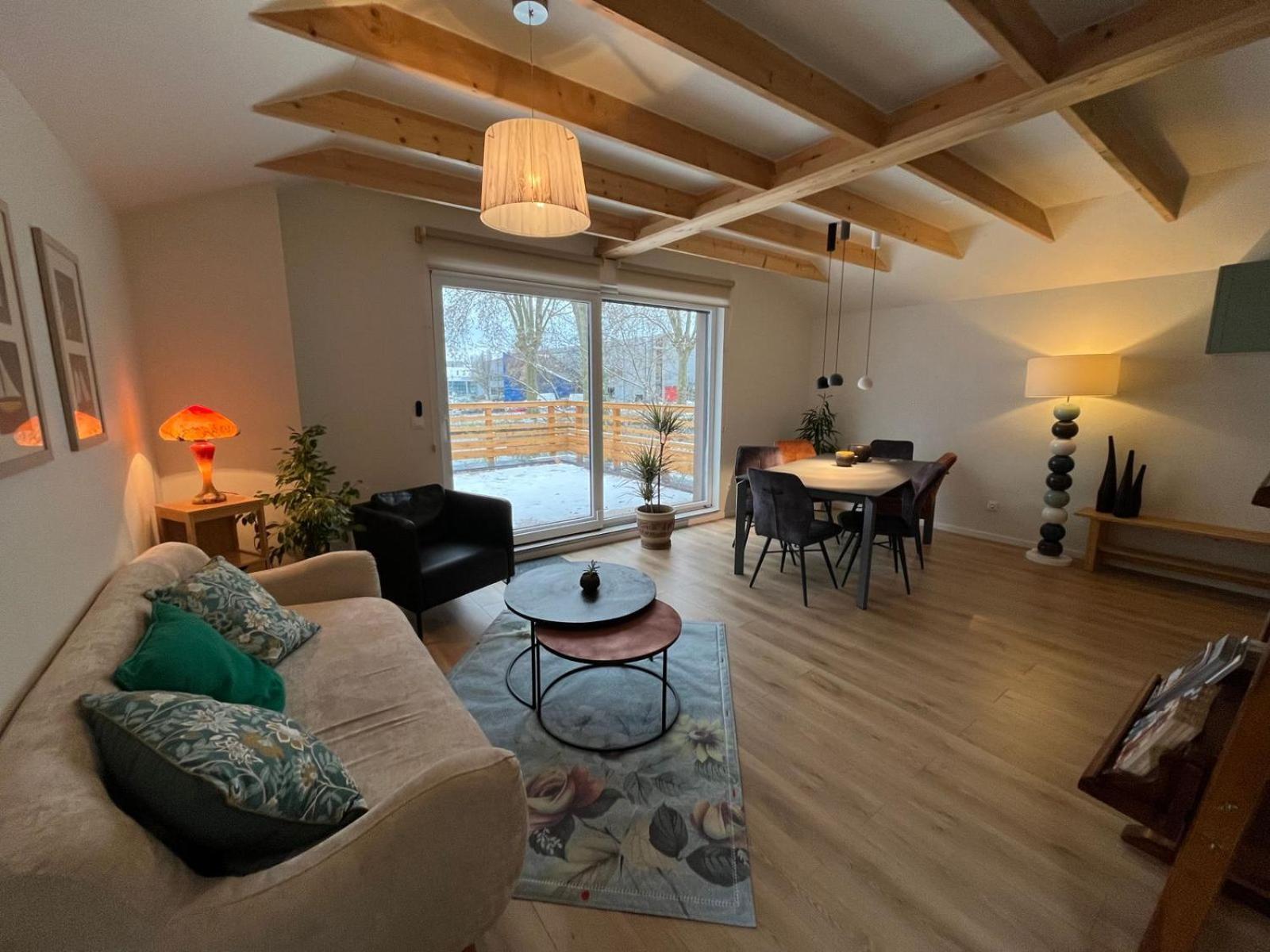 Gite-Appart Com' "Des Cimes Et Jardin" Illkirch-Graffenstaden Exteriér fotografie