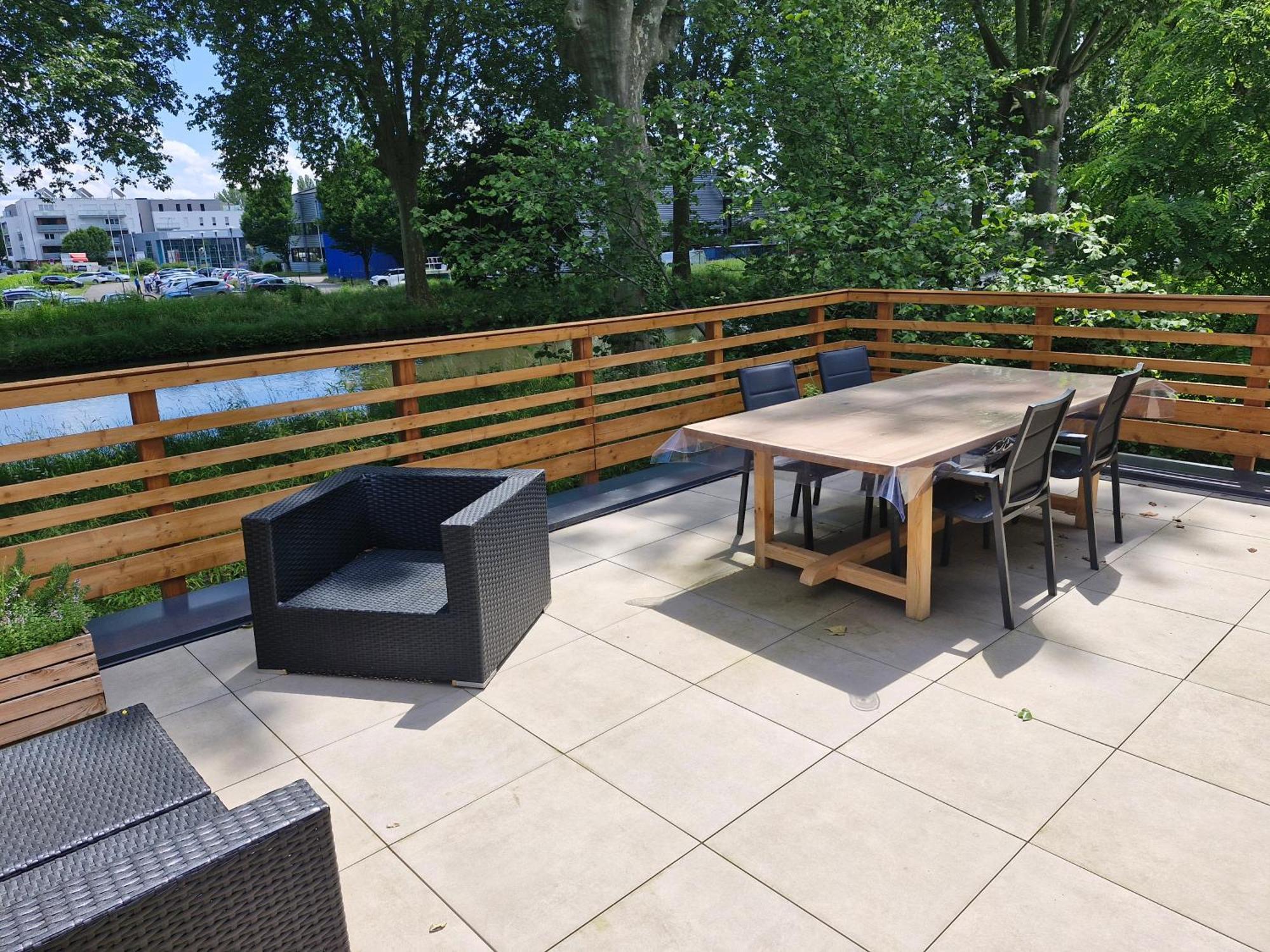 Gite-Appart Com' "Des Cimes Et Jardin" Illkirch-Graffenstaden Exteriér fotografie